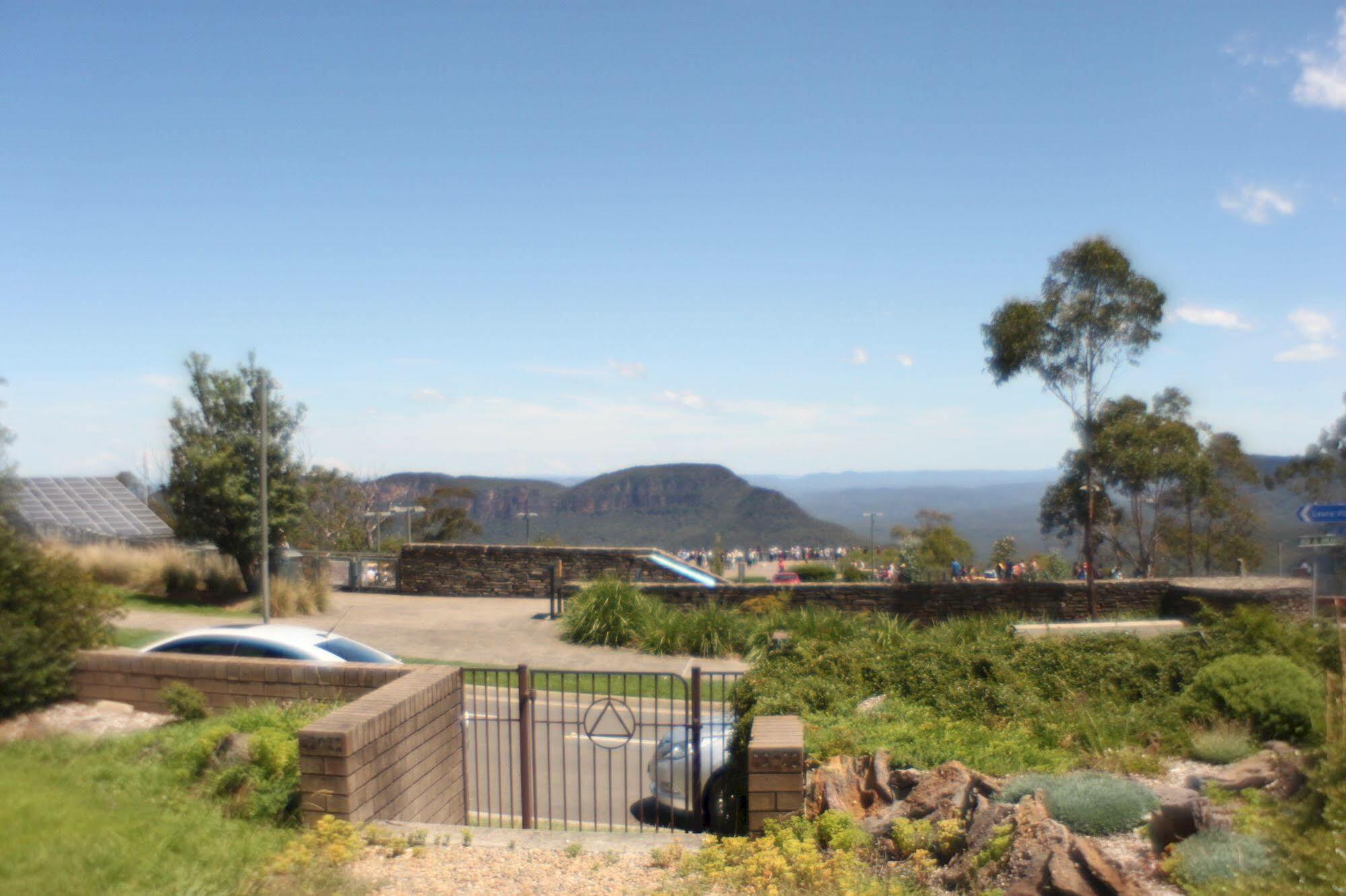 Echo Point Holiday Village Katoomba Exteriér fotografie